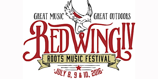 Red Wing Roots Music Festival 2016