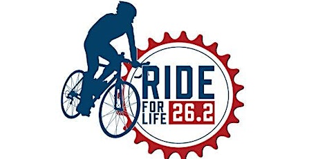 Ride For Life 26.2, A Cycling Marathon primary image