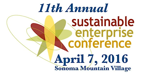 2016 Sustainable Enterprise Conference