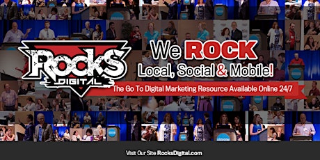 Rocks Digital Marketing Conference 2016 primary image
