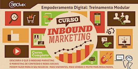 Curso de Inbound Marketing / Marketing de Conteúdo