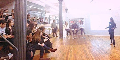 Good Food Spotlight: A Pitch Workshop by Foodstand and Slow Money NYC (January) primary image