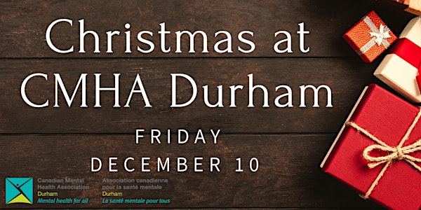 Christmas at CMHA Durham