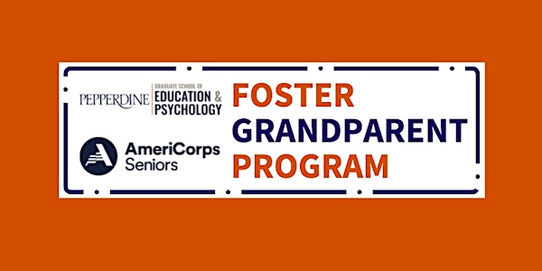 Golden Gala: Foster Grandparent Program 50th Anniversary