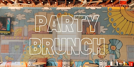 Parlor's Party Brunch tickets