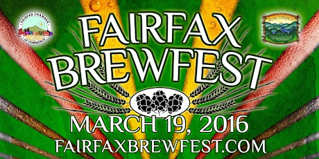 Fairfax Brewfest 2016 primary image