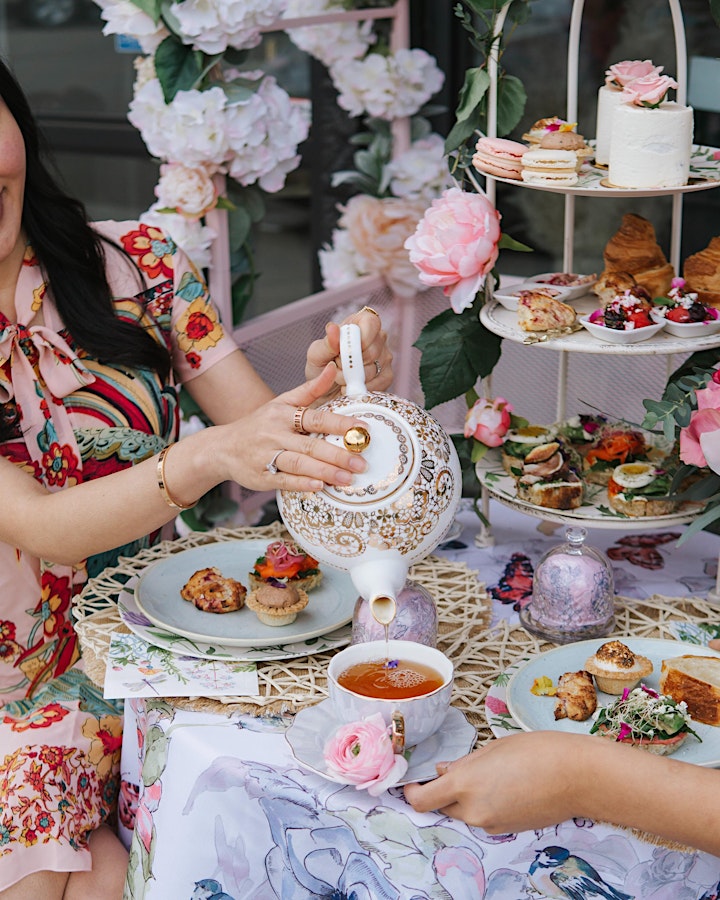 
		Afternoon Tea with Brew+Bloom image
