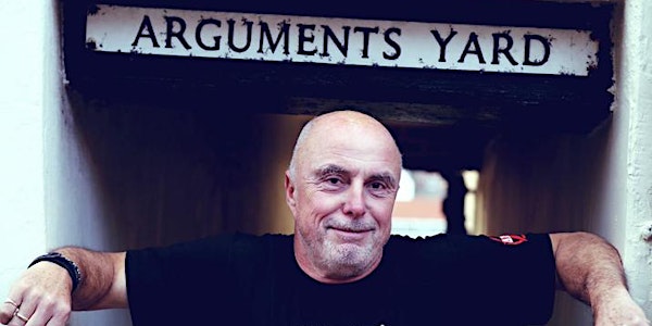 Merthyr Rising presents Attila the Stockbroker + Local Enemy