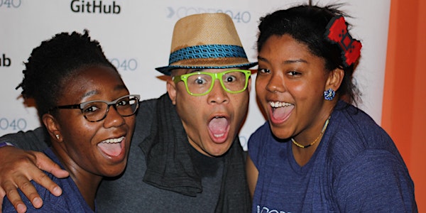 CODE2040's 4th Birthday Party