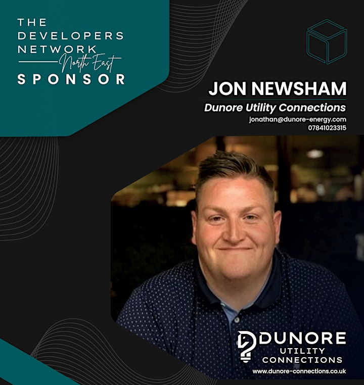 The Developers Network - North East - May image