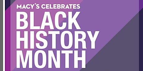 Macy's Celebrates Black History Month 2016
