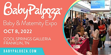 Nashville Babypalooza Baby & Maternity Expo primary image