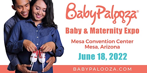 Imagem principal do evento Phoenix Babypalooza Baby & Maternity Expo