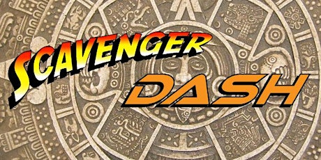 Scavenger Dash Denver 2016 primary image