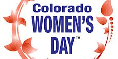 Colorado Womens Day March 9-11, 2022 tickets