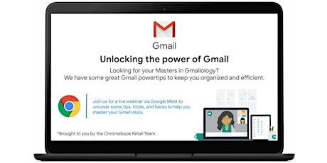 Unlocking the power of Gmail primary image