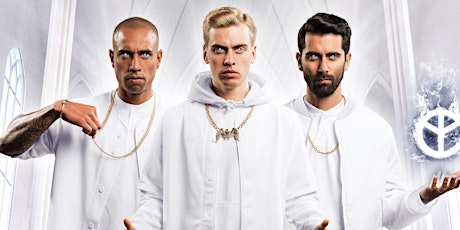 DJ REVOLUTION VOL 37: YELLOW CLAW @LEVELS primary image