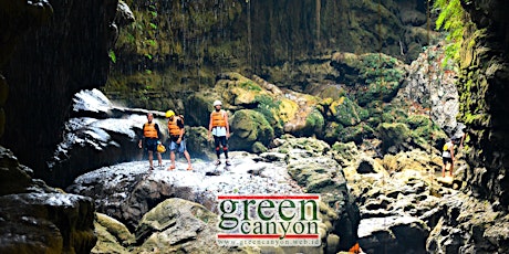Open Trip Green Canyon - Pangandaran 5 - 7 Agustus 2016 primary image