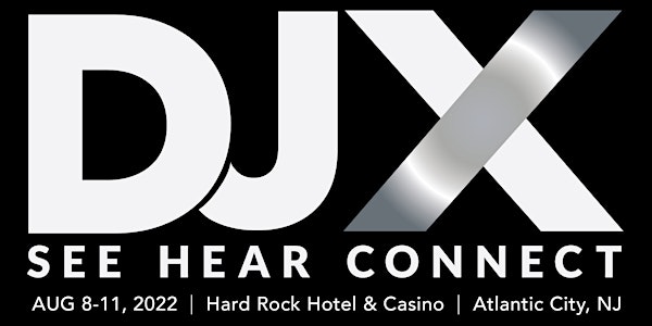 DJX'22 / DJ EXPO