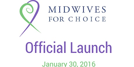 Midwives for Choice Official Launch primary image