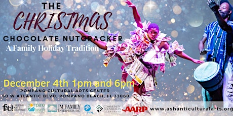 Ashanti Cultural Arts  Presents The Christmas Chocolate Nutcracker