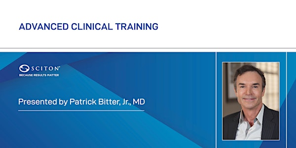 Preceptorship with Patrick Bitter, Jr., MD (Los Gatos, CA)