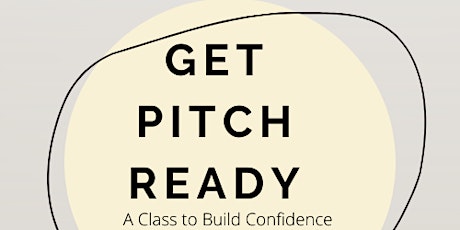 GET PITCH READY! Online FREE Workshop for Screenwriters