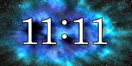 Imagen principal de 11:11 Activation Guided Meditation