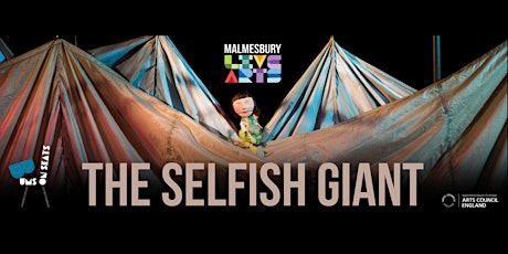 FAMILY THEATRE: THE SELFISH GIANT by Tessa Bide & Soap Soup Theatre tickets