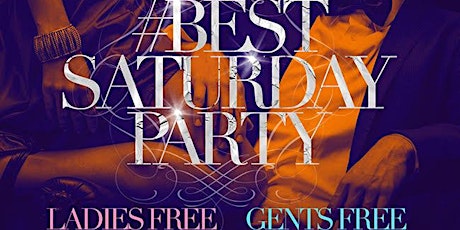 #BestSaturdayParty at Taj II • NYC’s longest running Hip-Hop Party! FREE! tickets
