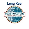 Logótipo de Leng Kee Toastmasters Club (Singapore)