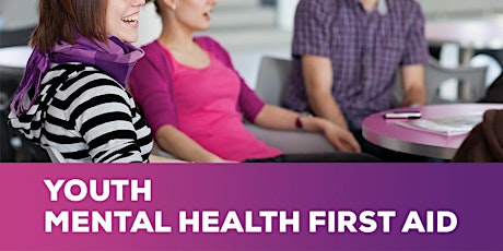Youth Mental Health First Aid Training in Ballarat tickets