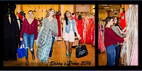 Sassy's MLK Weekend Prom Specials primary image