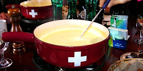 Swiss Fondue Dinner & Jass Party primary image