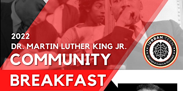 Continuing the Legacy - 12th Annual Rev. Dr. Martin Luther King Breakfast