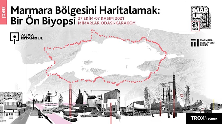 AURA Söyleşi: Marmara Bölgesini Haritalamak image