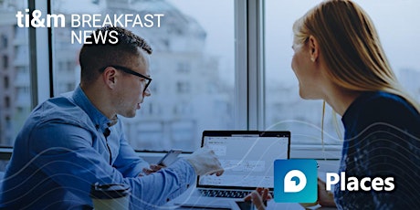 Hauptbild für ti&m breakfast news: Die Zukunft der Arbeitsplätze