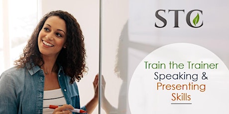 Train the Trainer, Speaking & Presenting Skills Course tickets