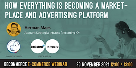 Imagen principal de How everything is becoming a marketplace and advertising platform
