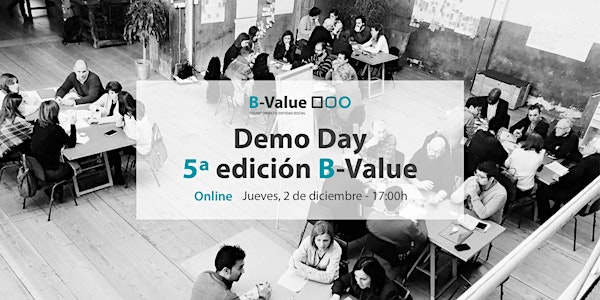 Demo Day 5ª Edición B-Value