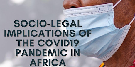 Imagen principal de Socio-Legal Implications of the COVID19 Pandemic in Africa