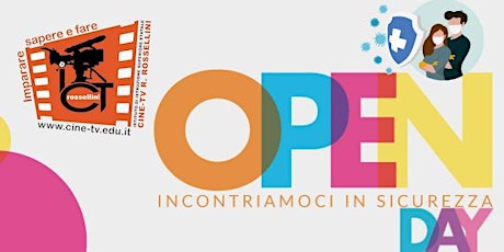 Date Open Day   - Cine-TV Rossellini (Sede Vasca Navale) biglietti