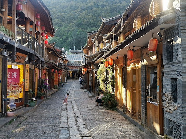 Heritage, local living and culture, in Shuhe, Lijiang! image