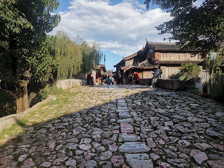 Heritage, local living and culture, in Shuhe, Lijiang! image