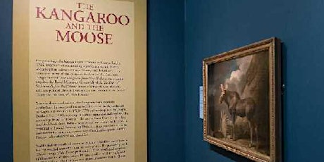 Kangaroo & the Moose:Life Drawing: Under the Skin primary image