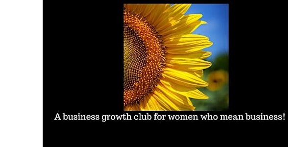 The Growing Club - launch and seminar on self-sabotage