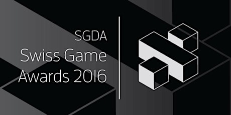 Hauptbild für SGDA Swiss Game Awards 2016