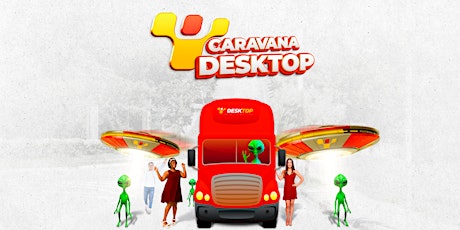 Imagem principal do evento Caravana Desktop em Jundiaí