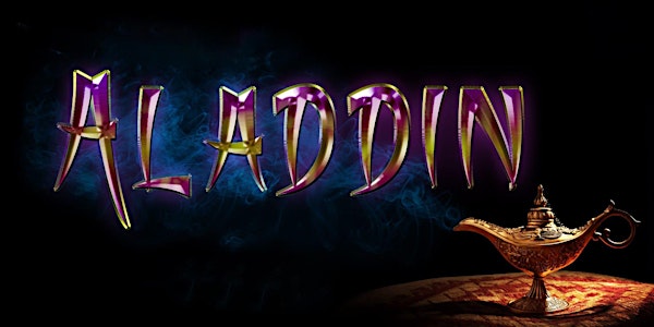 Aladdin - Ulverston Pantomime Society