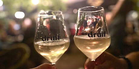 Druif Wijnfestival tickets